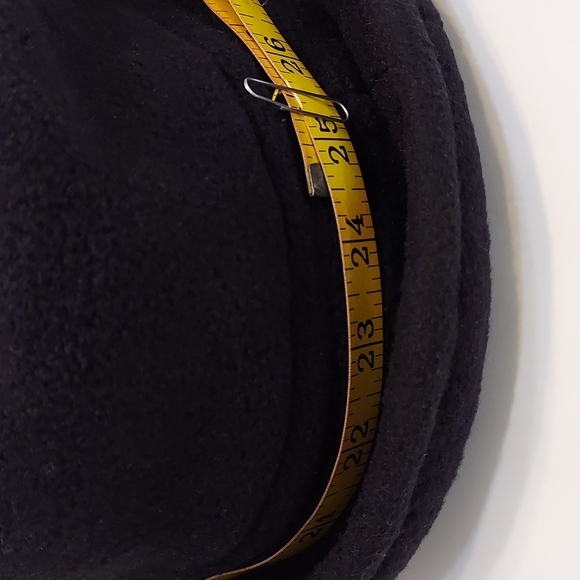 ‼️3 for $16‼️  Black Fleece Cold Weather Hat - Picture 10 of 10